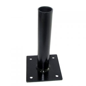 GATE HINGE, MALE, BC BARRIER RAIL