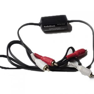 GROUND LOOP ISOLATOR