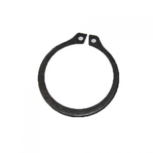 SNAP RING, RETAINING F/DOMINATOR AXLE