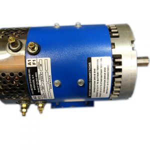 MOTOR, ELECTRIC, KART