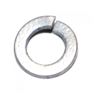 M4 SPLIT LOCK WASHER ZINC