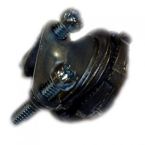 CONNECTOR, 3/8, ROMEX