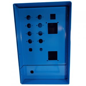 COIN BOX,UT 2000,PAINTED