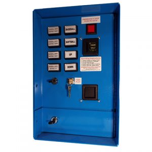 COIN BOX UT2000 COMPLETE