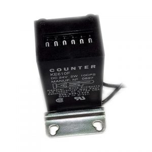 COUNTER, 24 VOLT