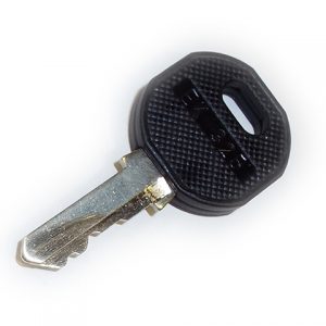 KEY, BOTTOM LOCK, COIN BOX