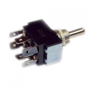 RETRIEVAL BOARD ON / OFF SWITCH