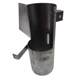 CHUTE, SB, OUTFEED HOPPER