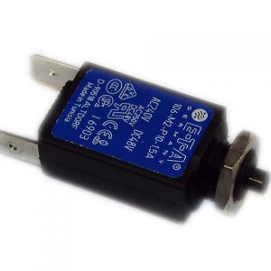 SWITCH, RESET, HOPPER MOTOR, 1.5 AMP