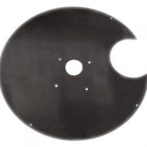 PLATE, HOPPER MOTOR MOUNT