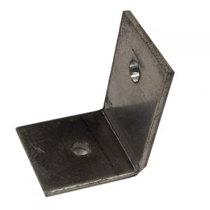 L-BRACKET, HOPPER PLATE