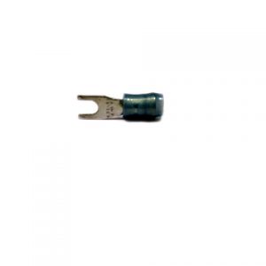 CONNECTOR,16 GA FORK,#6 STUD