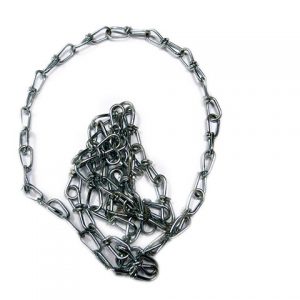 CHAIN, DOUBLE LOOP #3