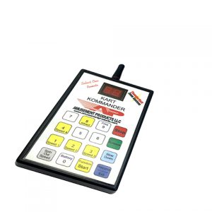 REMOTE, THUNDERVOLT ZONE SYSTEM