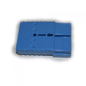 SB350, HOUSING, BLUE