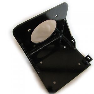 MOTOR MOUNT, DRIVE, LH, LAZER FURY