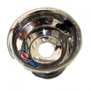 RIM, WHEEL, ALUM, FOR TIRE SIZE 11 X 6.00 -5, LIGHTNING