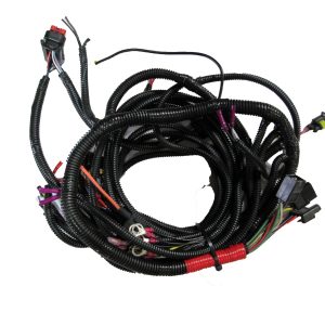 LIGHTNING (TV) GO KART WIRING HARNESS