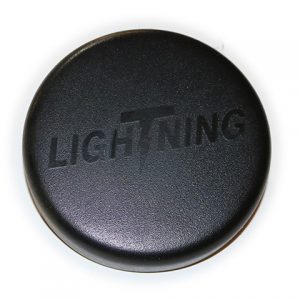 HEAD REST, LIGHTNING, W/XMAS TREE