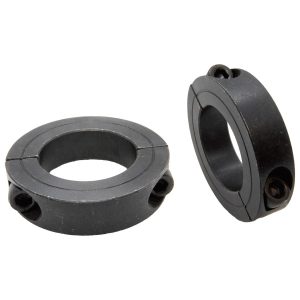 LOCK COLLAR, 1 1/4 DBL, SPLT