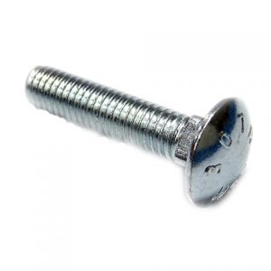 CARRIAGE BOLT, 3/8 X 1 3/4