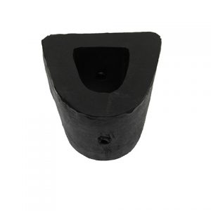 D-RUBBER FOR SPIN ZONE Z/ LIGHTNING/ FLIP ZONE BUMPER