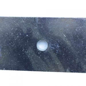 INSERT, XXL, 1/4 X 3 X 5, LG D-RUBBER