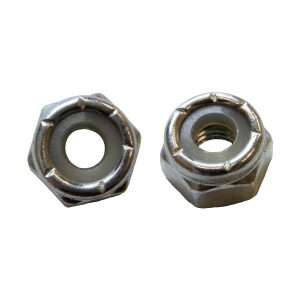 LOCKNUT, 10-32, NF, NYLOCK