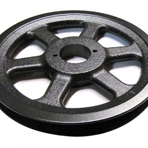 PULLEY, V-BELT 1 & 1 1/4 AXLE AND CONVEYOR 2000 PLUS
