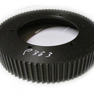 PULLEY / COG / 80T / COG / HUB-AXLE