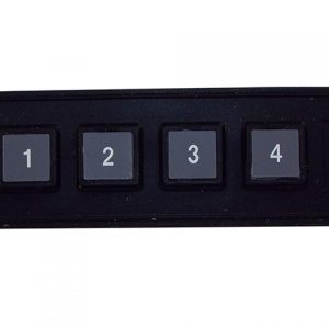 KEYPAD,OPERATIONS/MCP