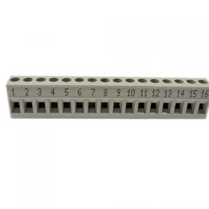 CONNECTOR 16 PIN F/ UT2000