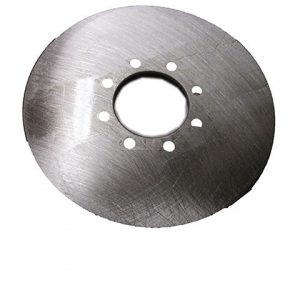 DISC, BRAKE, 8" OUT/DOM