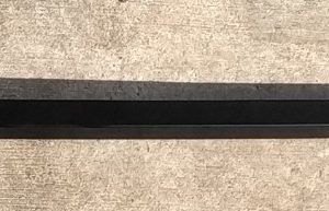 LINE POST, MODULAR FENCE, STANDARD