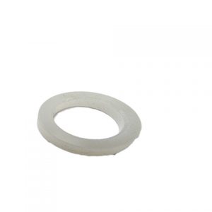 PLASTIC SPACER, SLIDING SEAT MOUNT, 3/16" THICKNESS
