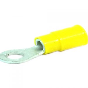 CONNECTOR,10GA,#10 RING