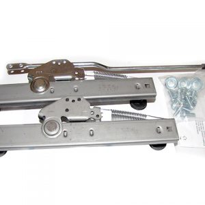 SEAT ADJUSTER, FOR LIGHTNING