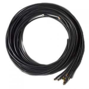 CABLE, ZONE SENSOR, LIGHTNING, 8 FT
