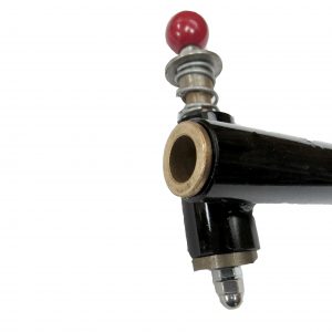 SLIDING BLOCK, ADJUSTABLE STEERING COLUMN, LIGHTNING (COMPLETE)