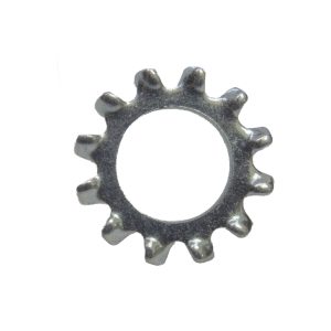 STAR WASHER, EXTERNAL TOOTH, 3/8"