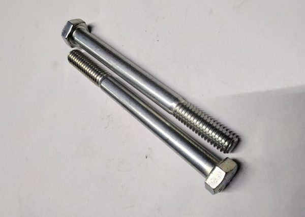 BOLT, 3/8 X 4 HEX HEAD