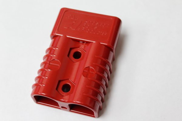 BC280, housing, red, sb120 (without contacts)