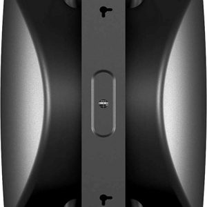 8" SURFACE MOUNT SPEAKER, BLACK