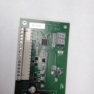 DRIVER BOARD FOR DB3020 PITCHING MACHINE