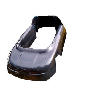BODY/SPOILER F/ DYNAMO NASKART - SOLID
