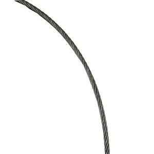 CABLE, 3/16,7 X 19 GALV