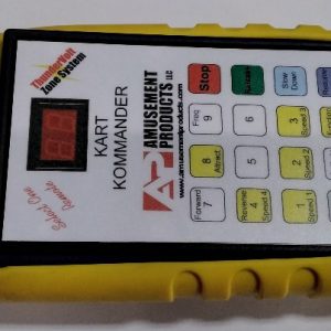 REMOTE, THUNDERVOLT ZONE SYSTEM, WITH PROTECTIVE COVER