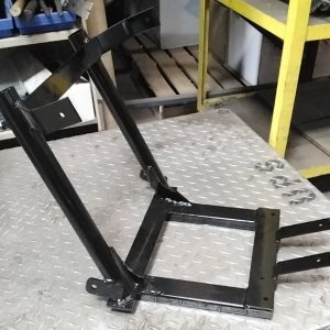 SEAT BRACKET, LIGHTNING E, MODEL 2020