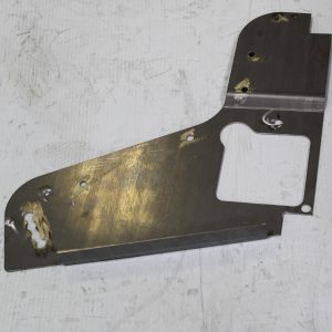 STEERING COLUMN, LH, LIGHTNING LT-E