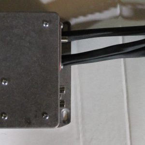 RECEIVER, LIGHTNING THUNDERVOLT, POWERUP & POINTS, WITH BODY LIGHTS